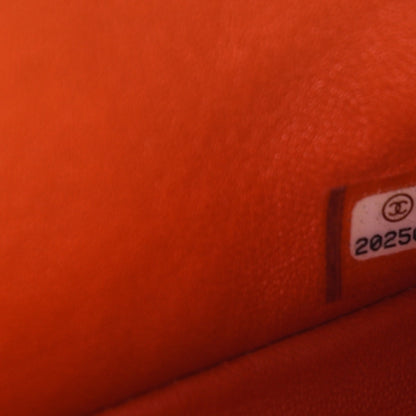 Chanel Patent 2.55 Reissue Flap 224 Orange 8 of 11