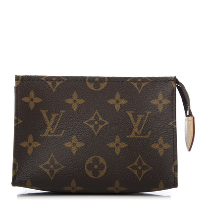 Louis Vuitton Monogram Toiletry Pouch 15 1 of 9