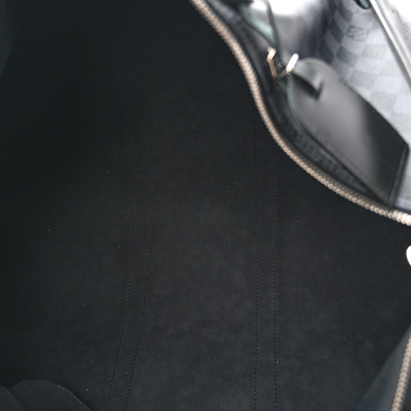 Damier Cobalt Keepall Bandouliere 55
