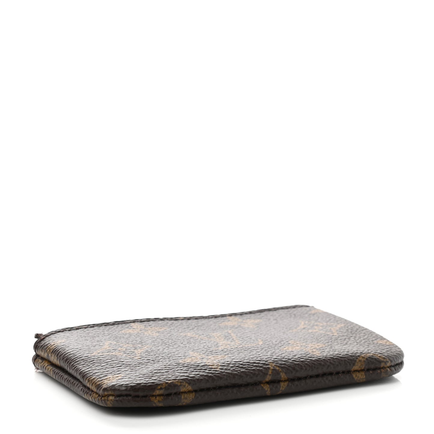 Monogram Key Pouch
