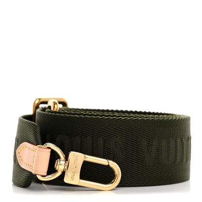Louis Vuitton Monogram Multi Pochette Accessories Shoulder Strap Kaki 1 of 7