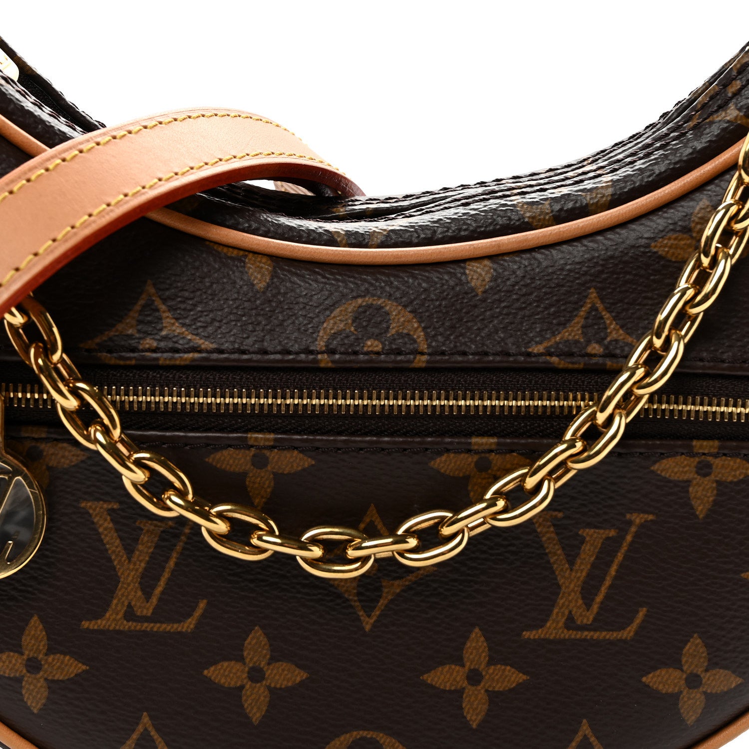 Louis Vuitton Monogram Loop 7 of 9