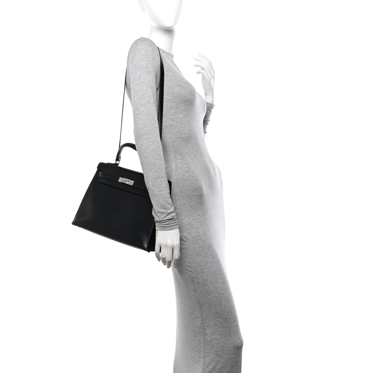 Box Kelly Sellier 32 Black