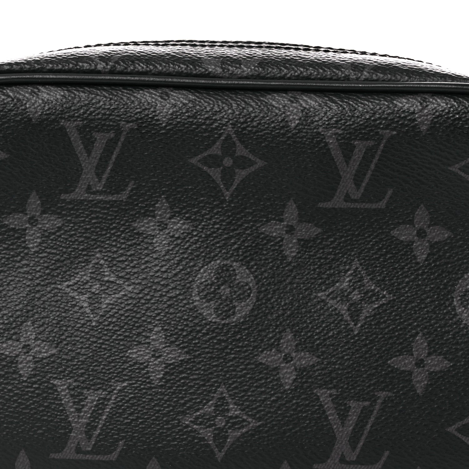 Louis Vuitton Monogram Eclipse Toilet Pouch PM 8 of 10