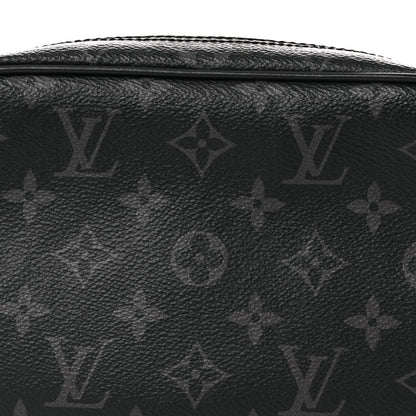 Louis Vuitton Monogram Eclipse Toilet Pouch PM 8 of 10