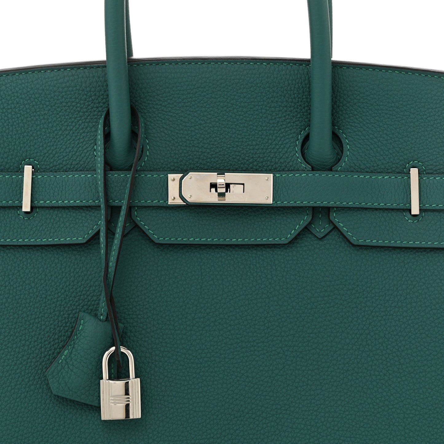 Togo Birkin 35 Malachite