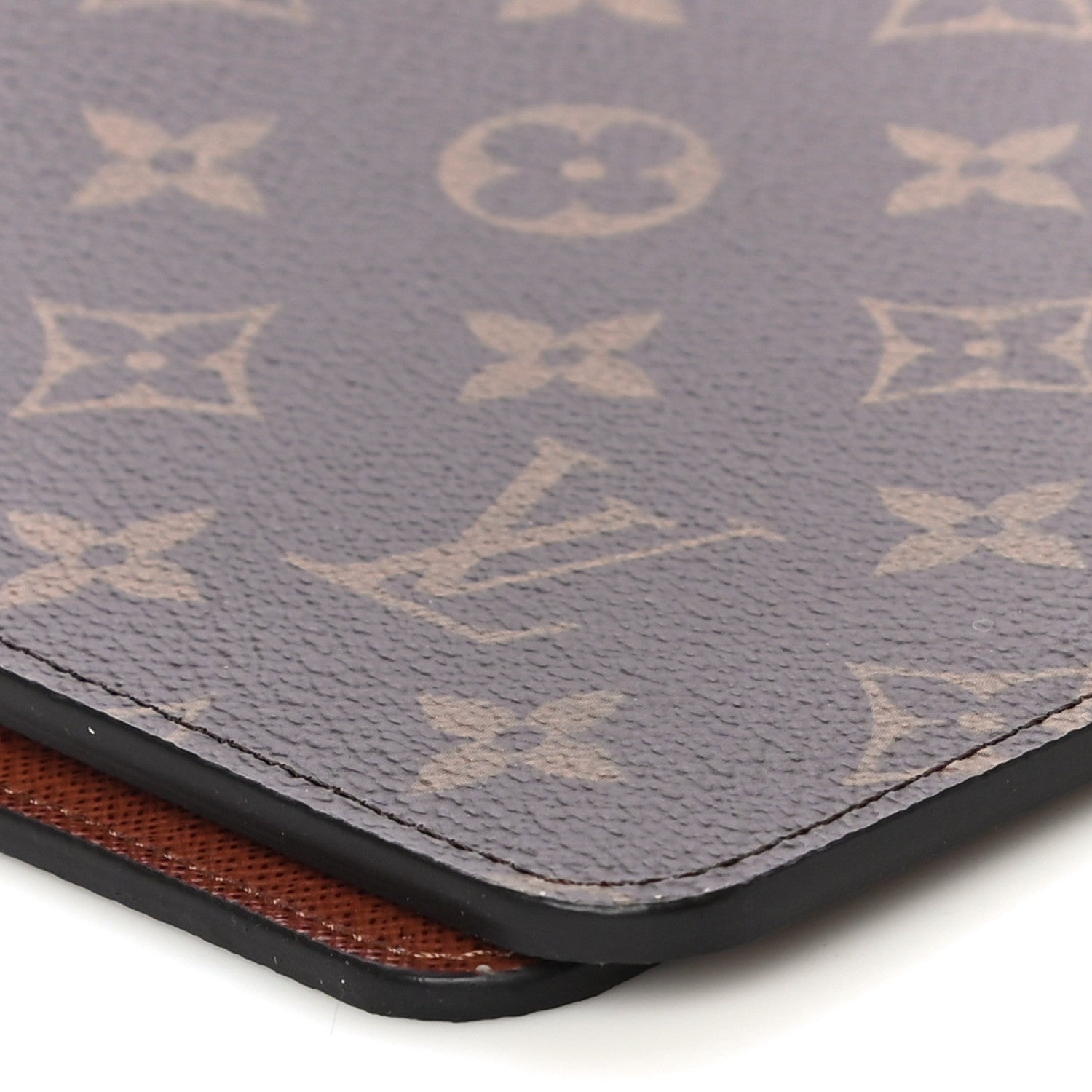 Louis Vuitton Monogram Desk Agenda Cover 9 of 9