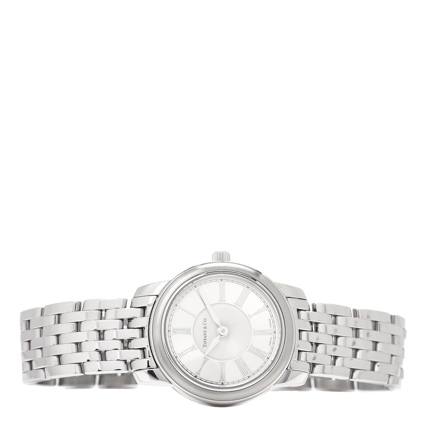 Stainless Steel 23mm Mark Resonator Quartz Watch