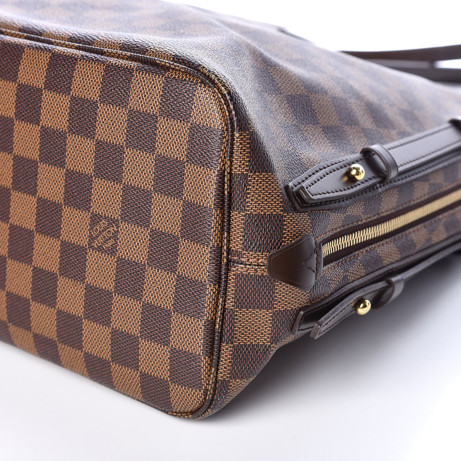 Louis Vuitton Damier Ebene Cabas Rivington 10 of 10