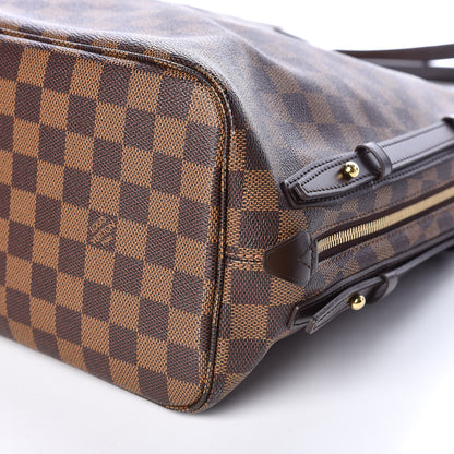 Louis Vuitton Damier Ebene Cabas Rivington 10 of 10