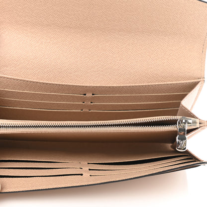 Louis Vuitton Epi Sarah Wallet NM Dune 5 of 7