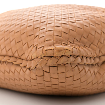 Bottega Veneta Nappa Intrecciato Maxi Veneta Hobo Noce 10 of 13