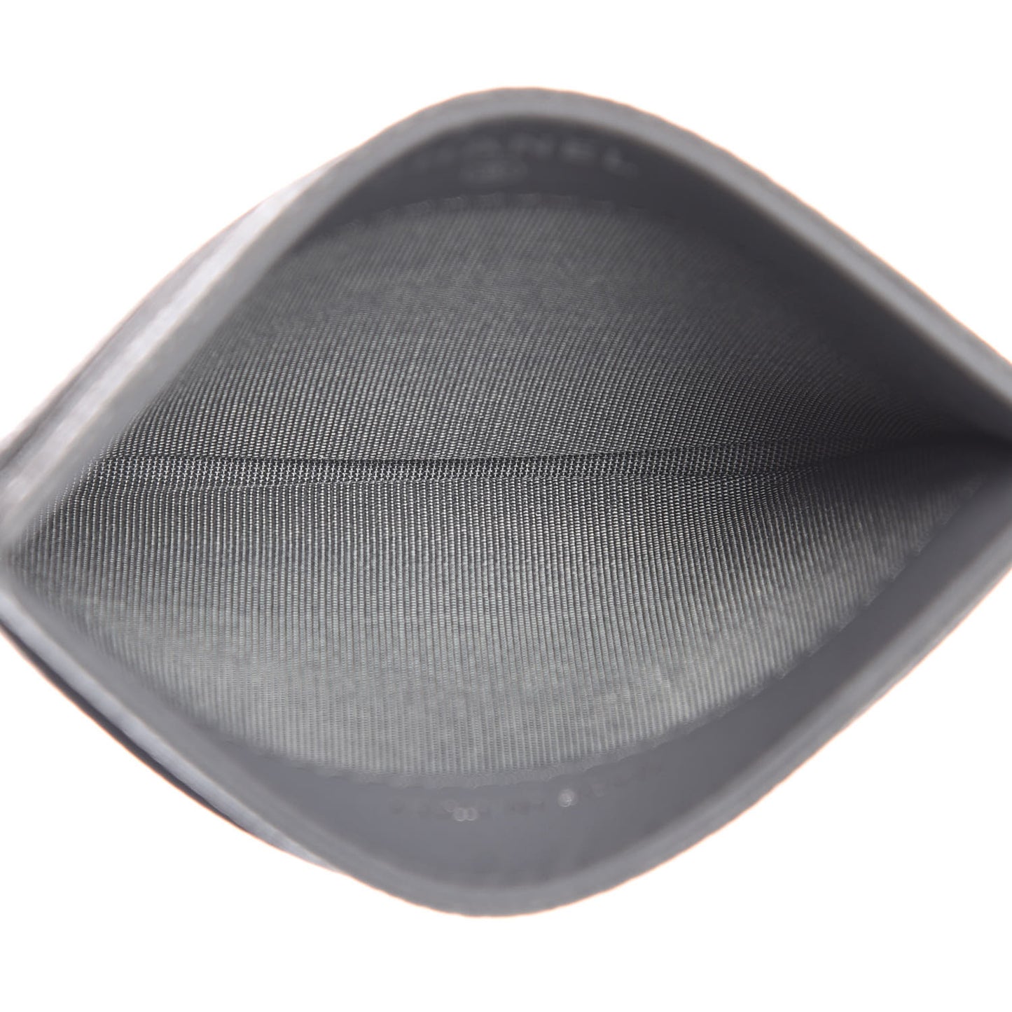 Caviar Timeless CC Card Holder Wallet Grey