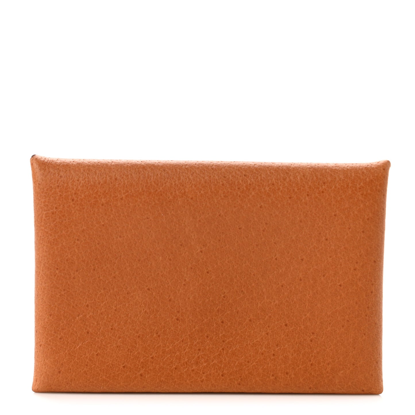 Peau Porc Calvi Card Case Toffee