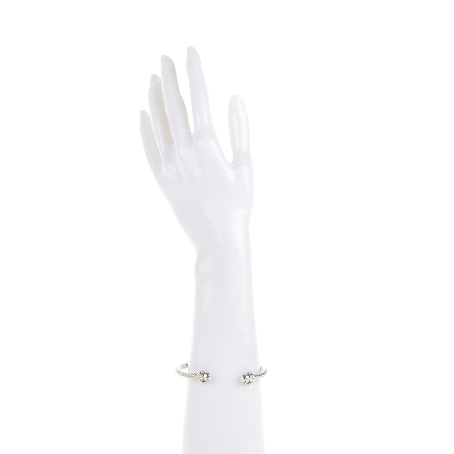 Sterling Silver 5mm Renaissance Bracelet
