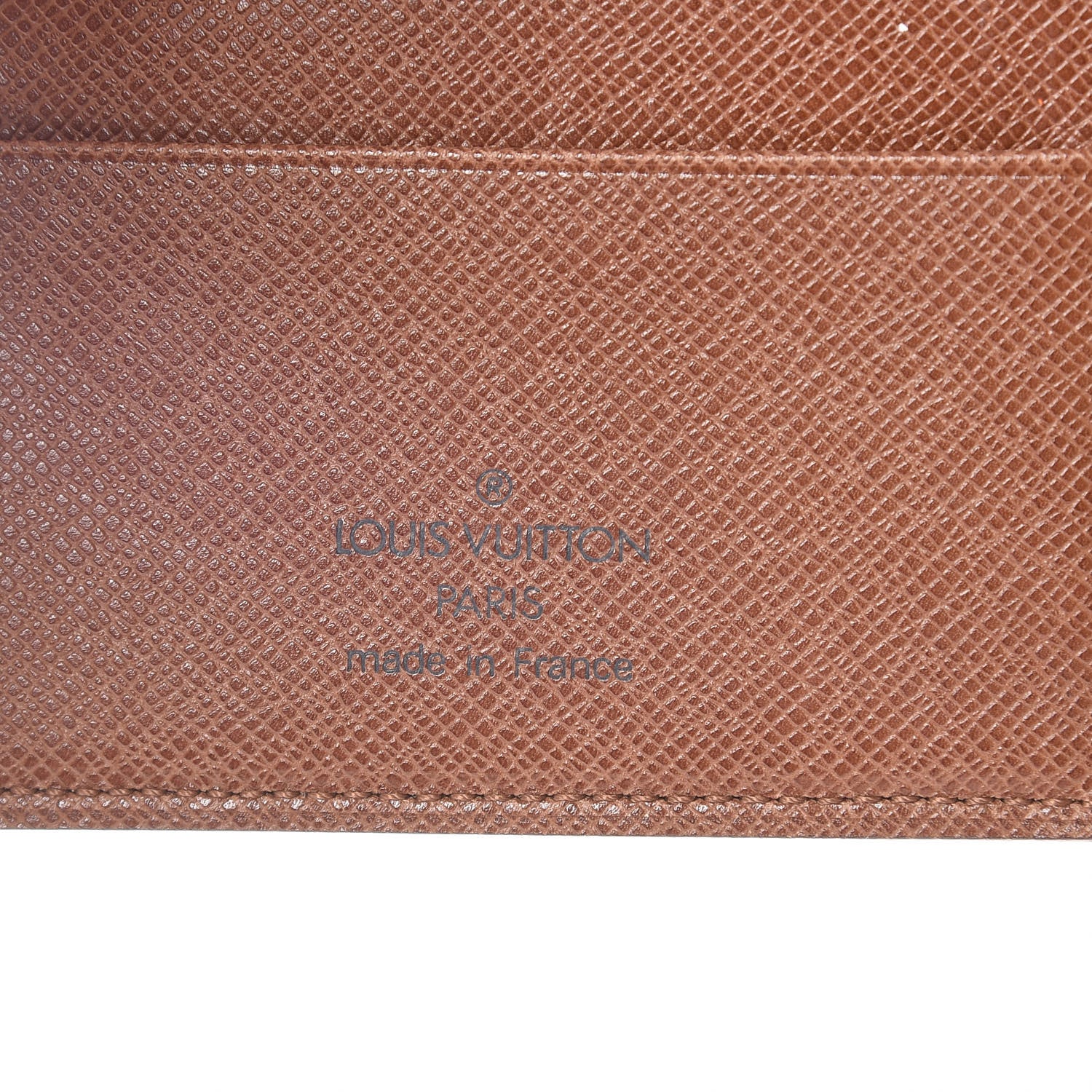 Louis Vuitton Monogram Passport Cover 6 of 7