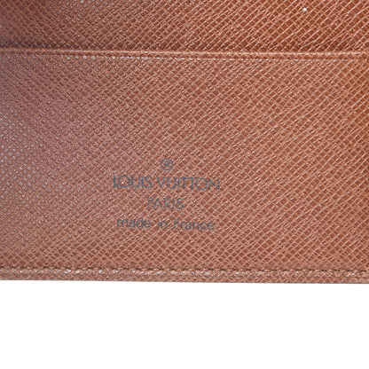 Louis Vuitton Monogram Passport Cover 6 of 7