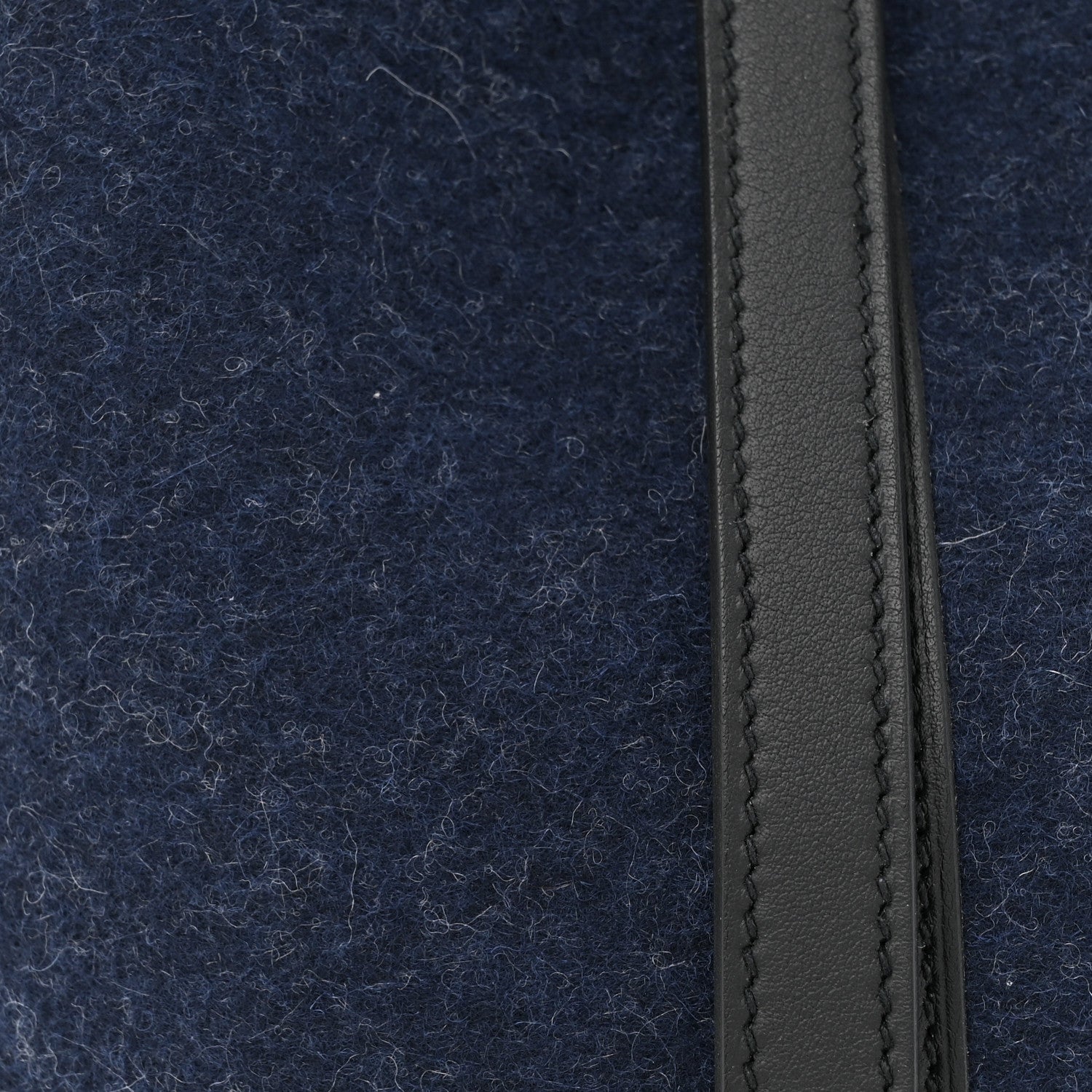 Hermes Feutre Swift Picotin Lock 18 PM Bleu Nuit Black 8 of 10