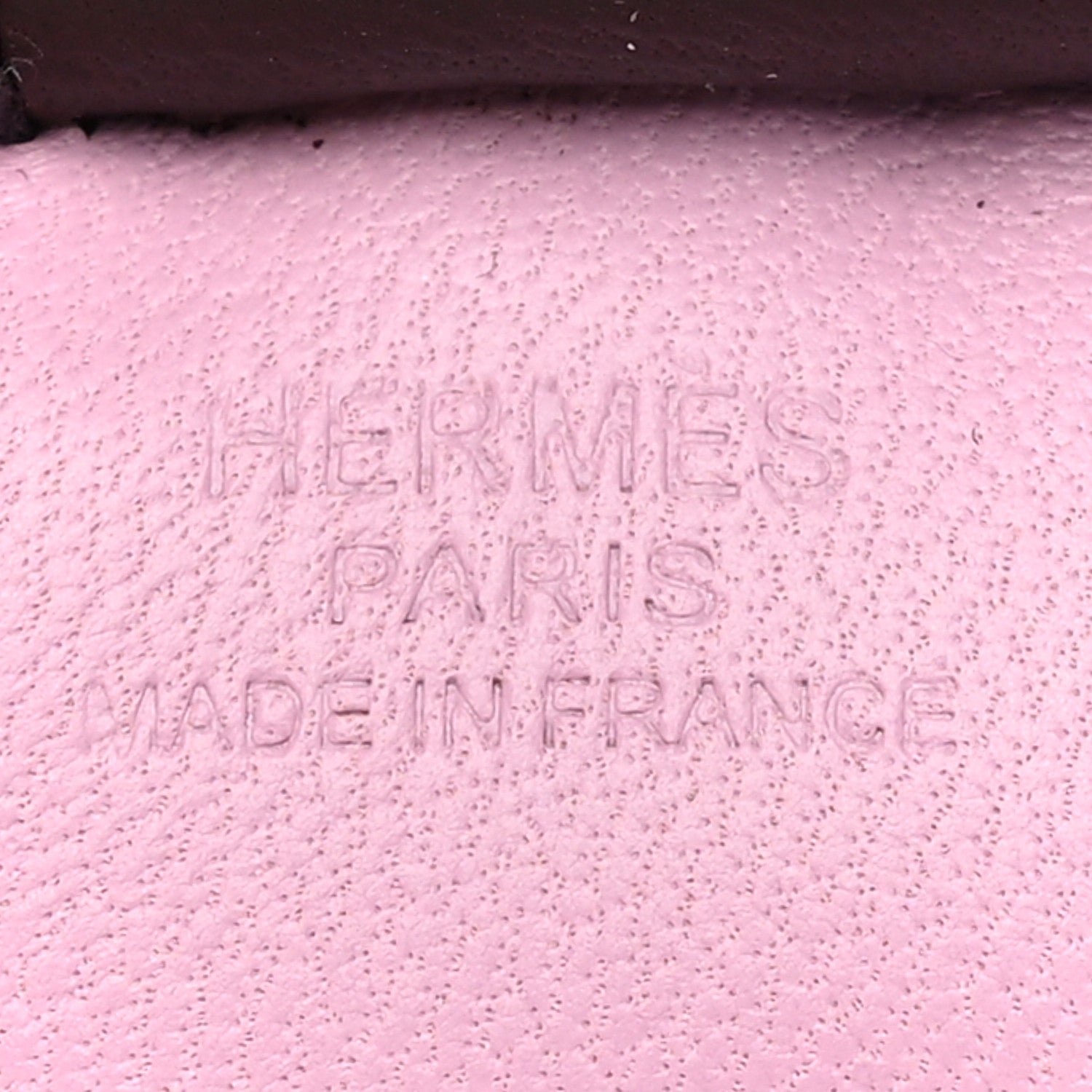 Hermes Milo Lambskin Grigri Rodeo Horse Bag Charm PM Mauve Sylvestre Bleu France Rouge Sellier 4 of 4