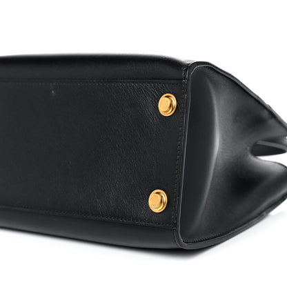 Louis Vuitton Taurillon City Steamer PM Black 9 of 17