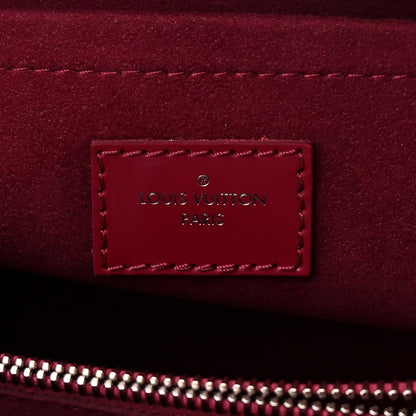 Louis Vuitton Epi Marly MM Fuchsia 6 of 12