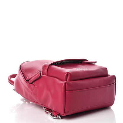 Givenchy Smooth Calfskin Nano Backpack Fuchsia 4 of 7