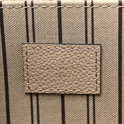 Louis Vuitton Empreinte Pochette Metis Tourterelle 8 of 10
