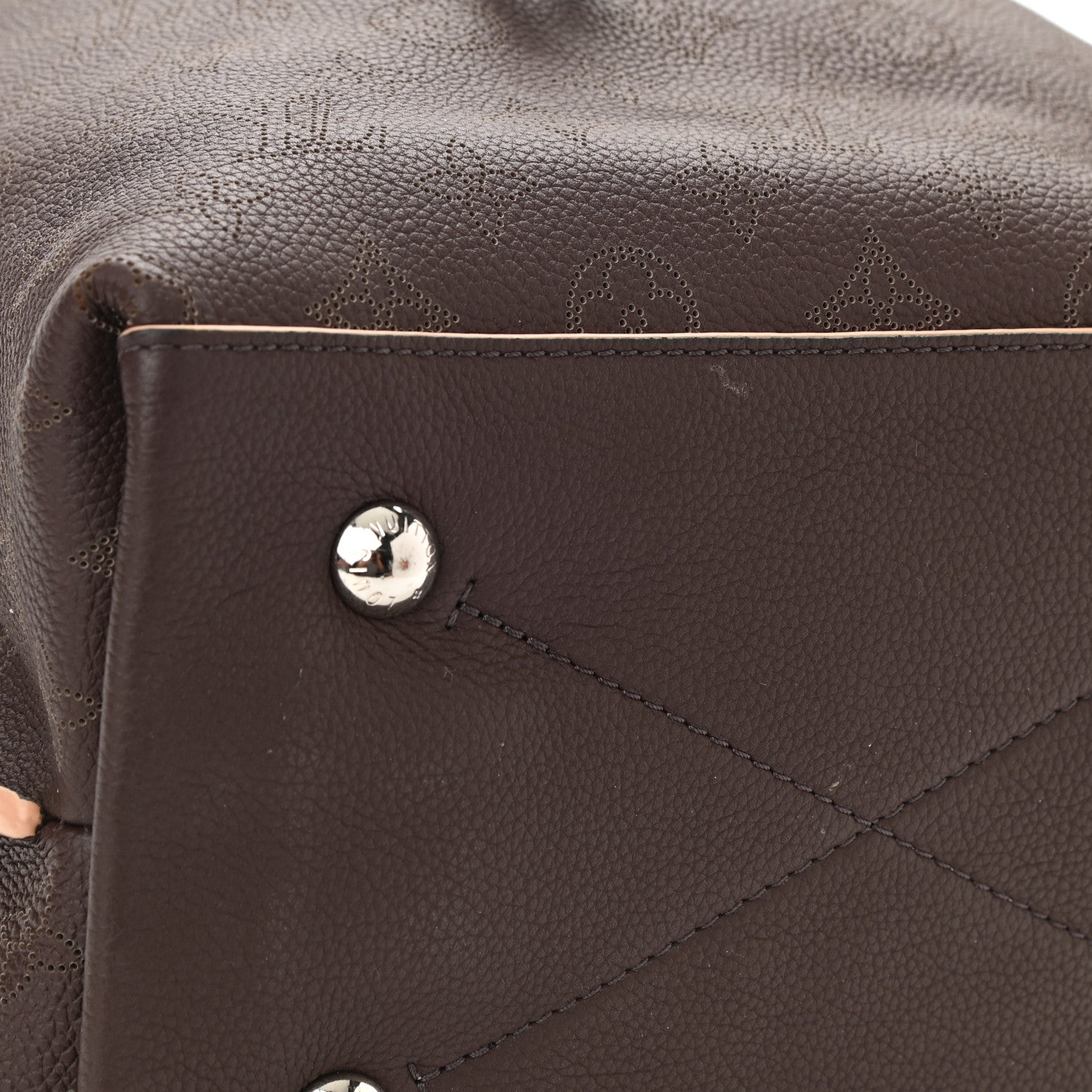 Louis Vuitton Mahina Muria Chocolate 8 of 8