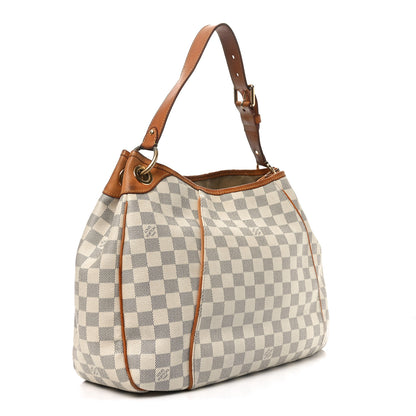 Louis Vuitton Damier Azur Galliera PM 3 of 10