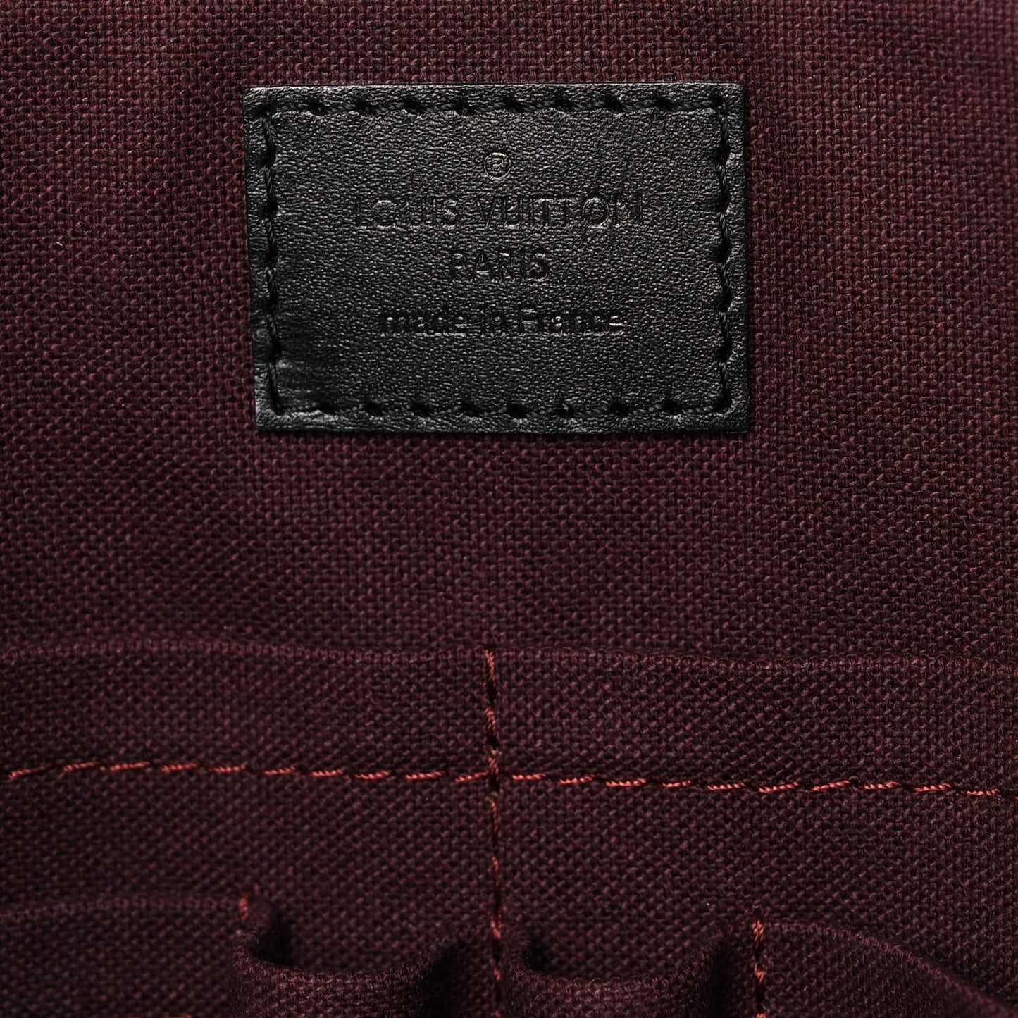 Monogram Macassar Porte-Documents Jour