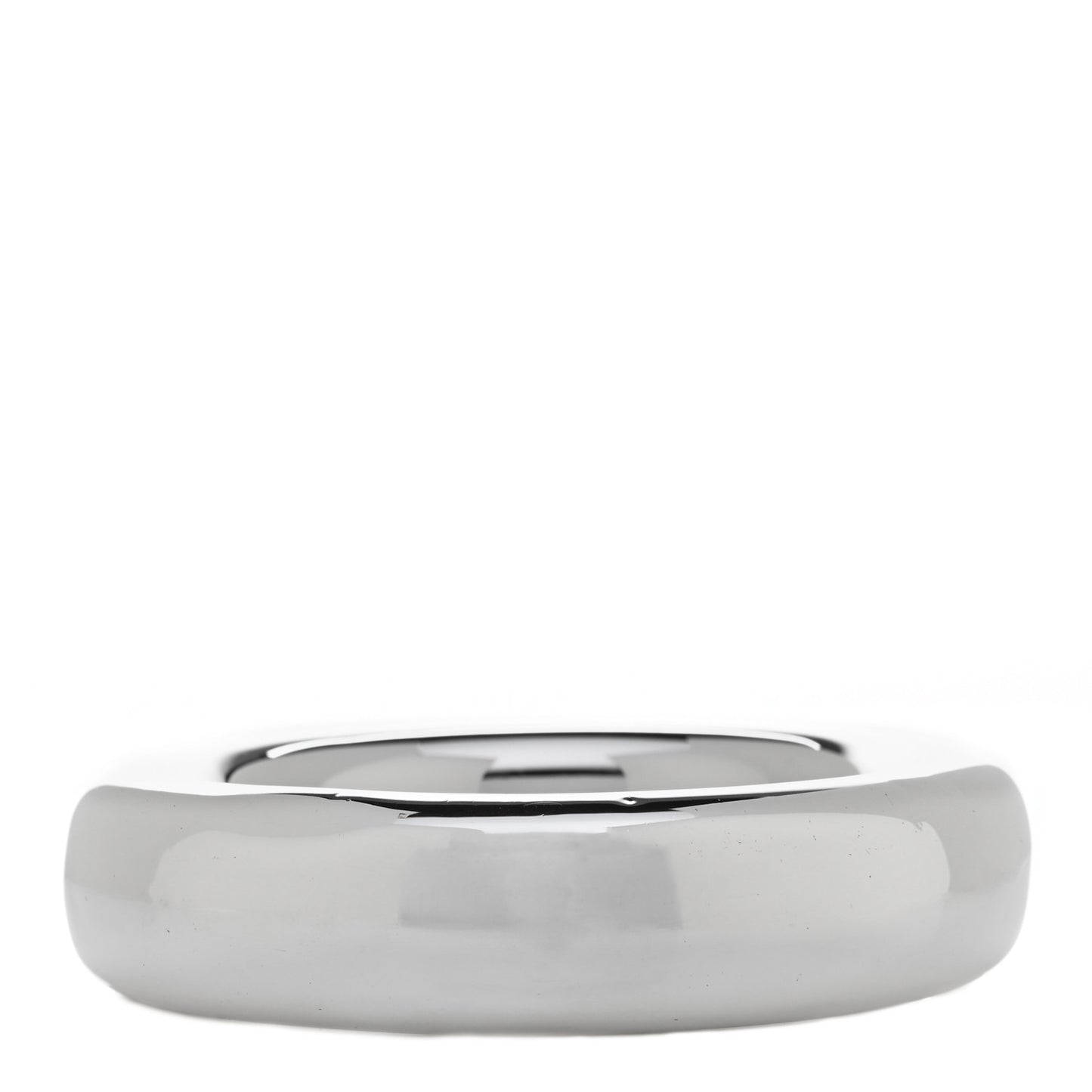 Sterling Silver Elsa Peretti Doughnut Bangle Bracelet