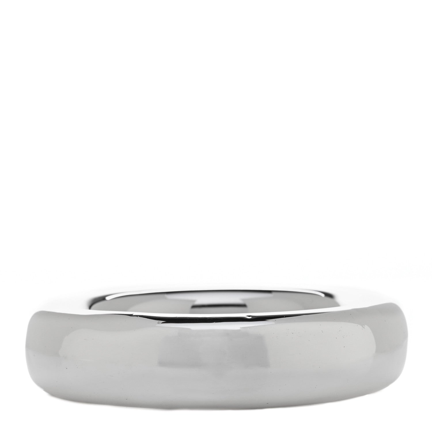 Tiffany Sterling Silver Elsa Peretti Doughnut Bangle Bracelet 1 of 4