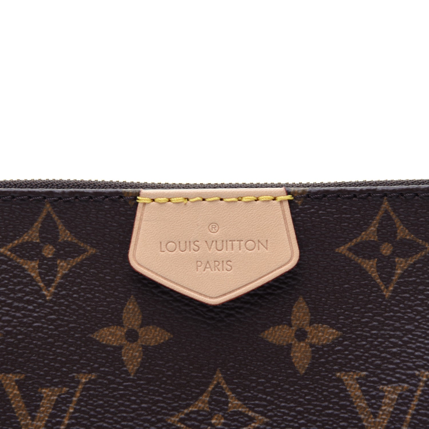 Louis Vuitton Monogram Multi Pochette Accessories Mini Pochette 10 of 11