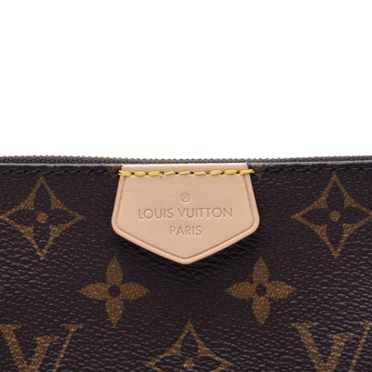 Louis Vuitton Monogram Multi Pochette Accessories Mini Pochette 10 of 11