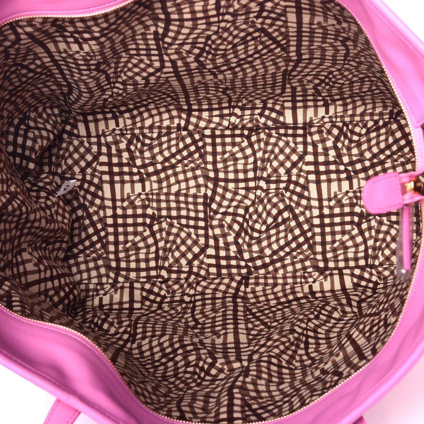 Visetos Medium Liz Reversible Shopper Tote Pink