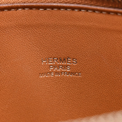 Hermes Epsom Bolide 27 Gold 6 of 11
