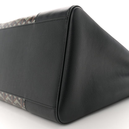 Goyard Goyardine Saigon Tote Black 9 of 12