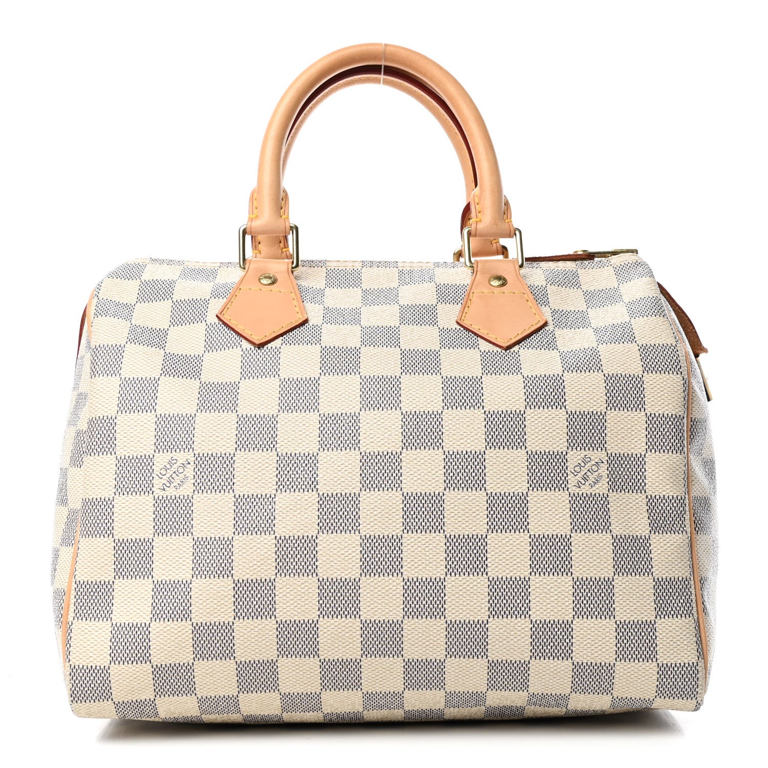 Louis Vuitton Damier Azur Speedy 25 1 of 4