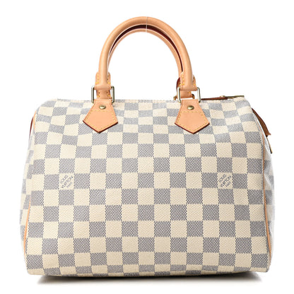 Louis Vuitton Damier Azur Speedy 25 1 of 4
