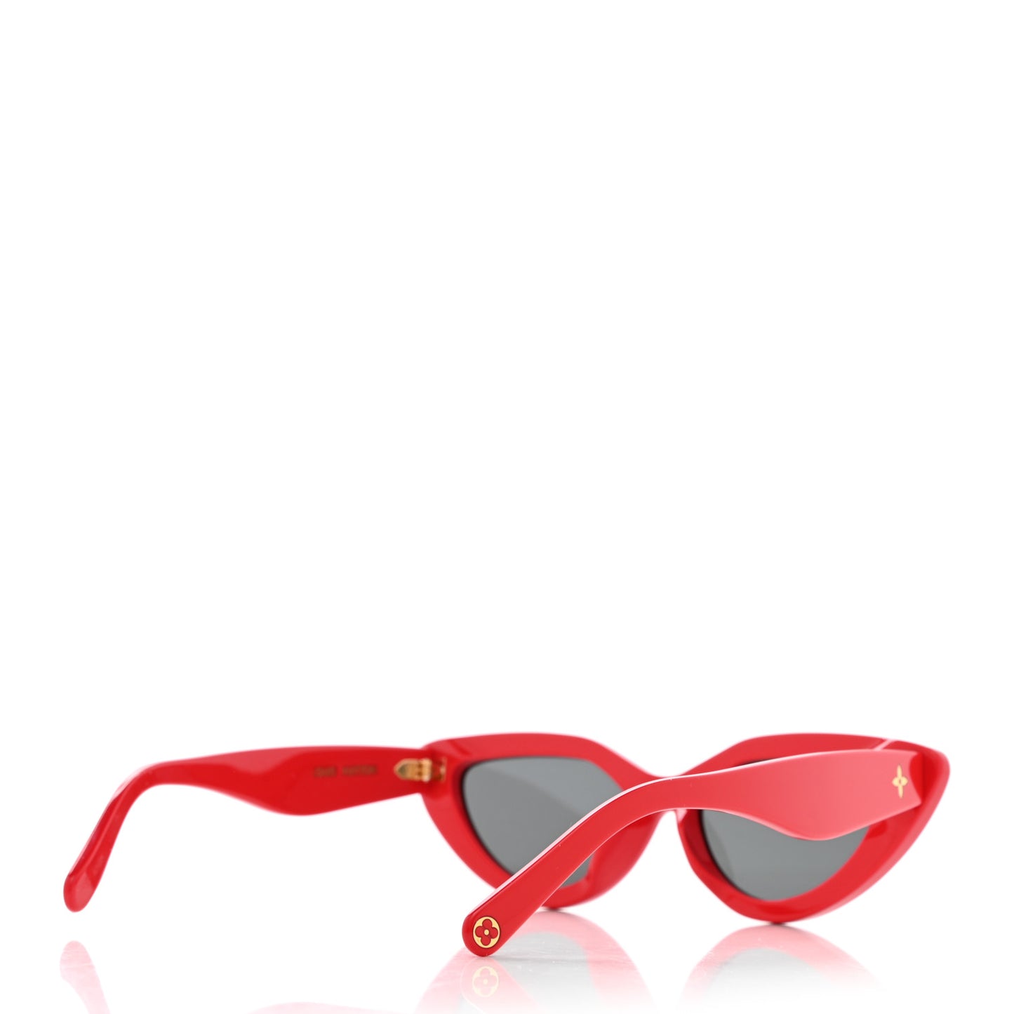 My LV Cat Eye Sunglasses Z1610W Red