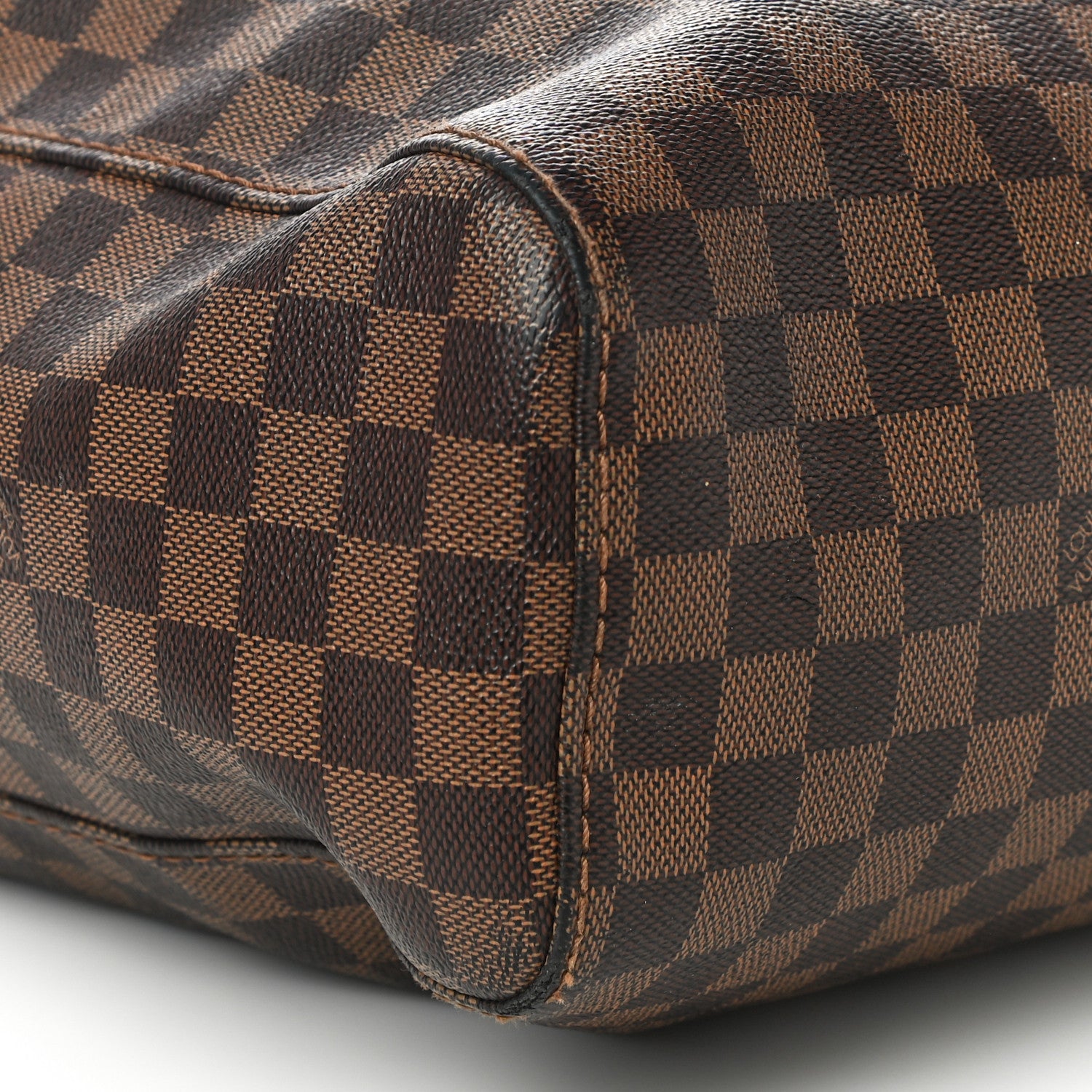 Louis Vuitton Damier Ebene Portobello GM 8 of 13