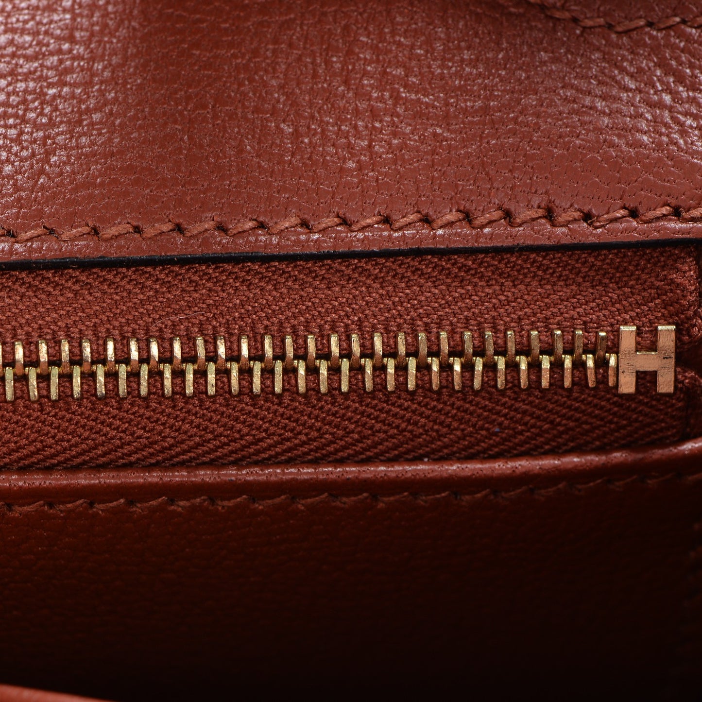 Togo Birkin 30 Cuivre