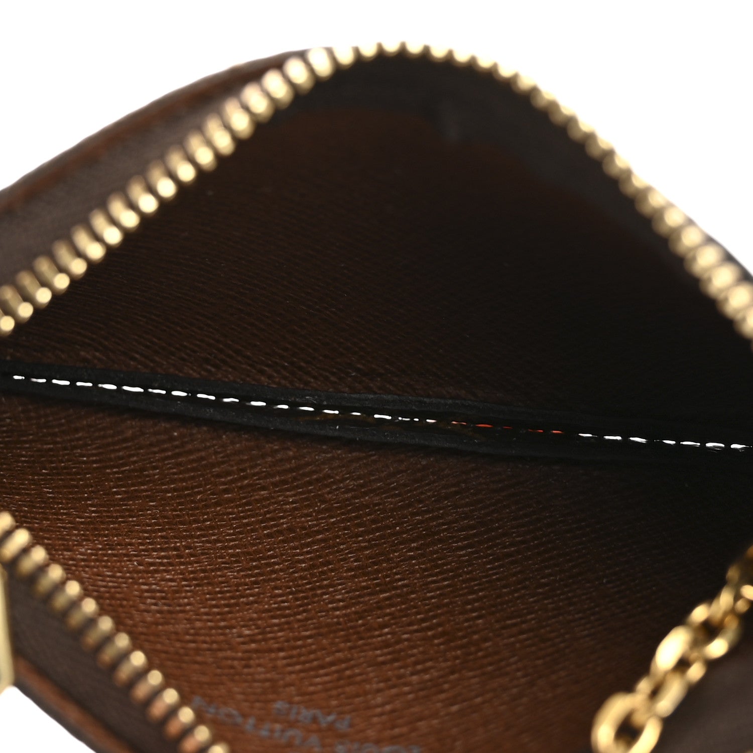 Louis Vuitton Monogram Key Pouch 5 of 6