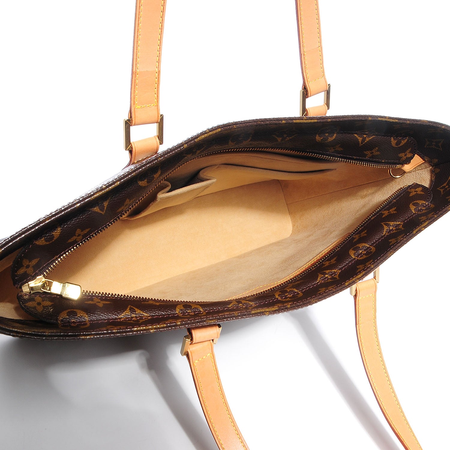Louis Vuitton Monogram Luco 7 of 7