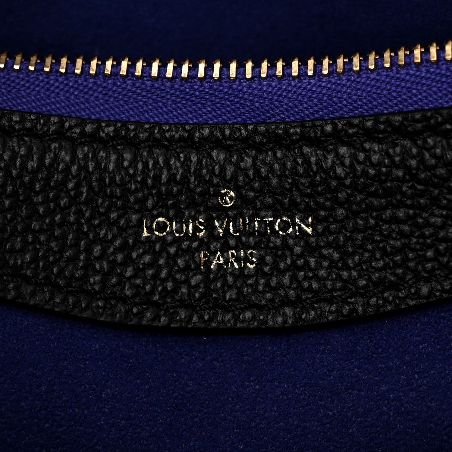 Louis Vuitton Empreinte Monogram Giant Diane Black 6 of 10