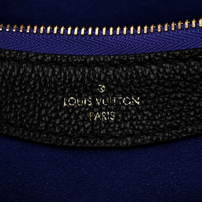 Louis Vuitton Empreinte Monogram Giant Diane Black 6 of 10