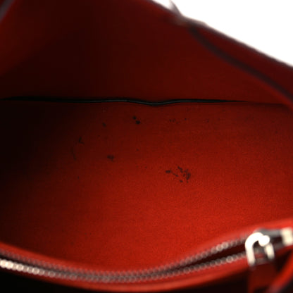 Louis Vuitton Epi Neonoe Rose Ballerine Orange 10 of 10