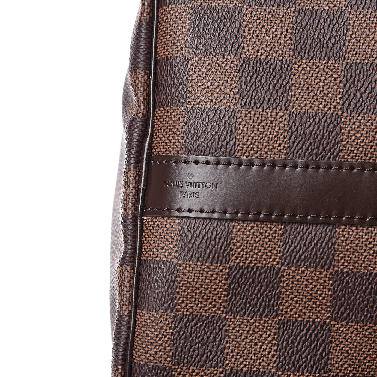 Damier Ebene Speedy Bandouliere 30
