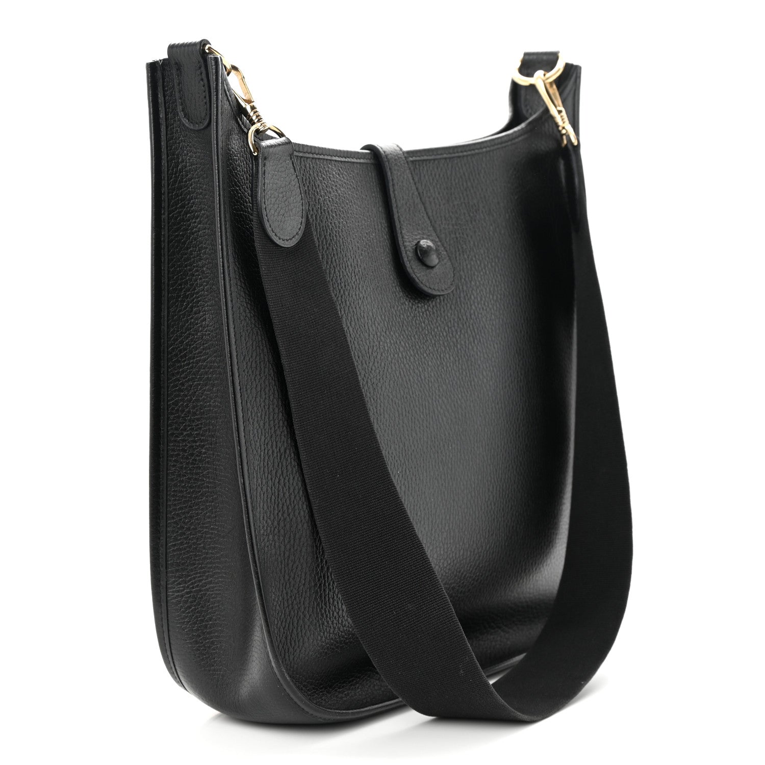 Hermes Ardennes Evelyne GM Black 3 of 10