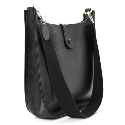 Hermes Ardennes Evelyne GM Black 3 of 10